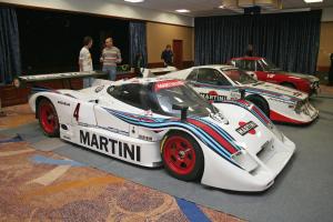 Lancia LC-2 Group C